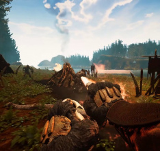 New Content Added to Citadel: Forged With Fire