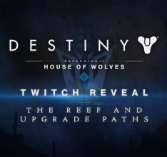 Tomorrow, Bungie Will Begin Livestreaming Info on Destiny: House of Wolves