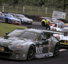 Project Cars Aston Martin DLC