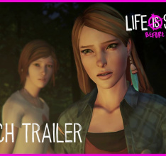 Life Is Strange: Before the Storm – gamescom Gameplay Trailer