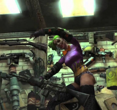 ComicCon – Trailer zu Gotham City Impostors