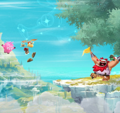 Rayman Adventures Now Available on Smartphones and Tablets