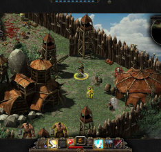 Hack & Slay-Browser-Game Hellbreed angekündigt