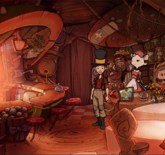 The Night of the Rabbit (Preview)