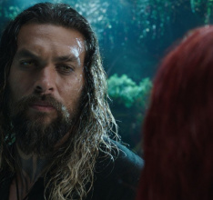 Burly 5 Minute Aquaman Preview Makes Aquaman Look Not As Lame