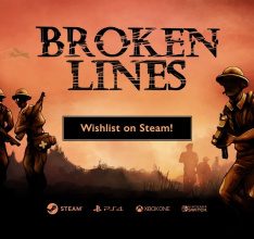 Broken Lines