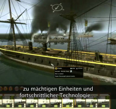 Total War: Shogun 2 - Fall of the Samurai (PC) - Reveal-Trailer, Teil 2 - Der Boshin-Krieg