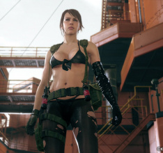 Metal Gear Solid V: The Phantom Pain - Neue Bilder
