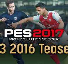 E3: Konamis PES 2017 E3 Showcase