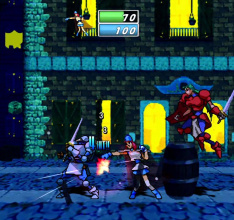 Erster Trailer zu Guardian Heroes