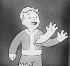 Fallout 4 – What Makes You S.P.E.C.I.A.L.? Endurance.