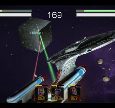 Star Trek Timelines Available on App Store and Google Play