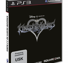 Kingdom Hearts HD 2.5 ReMIX