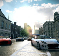 Neu Screenshots zu 2k Drive