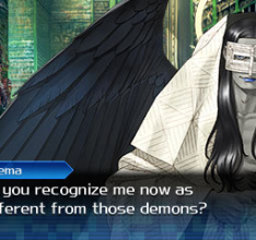 Strange Journey Redux