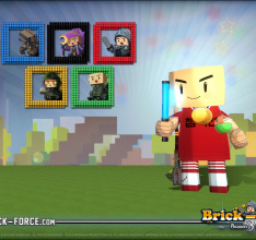 Brick-Force - Die Helden kämpfen in Event-Woche um Gold