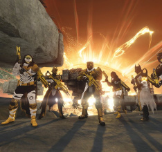 New Preview Video for Destiny Expansion II: House of Wolves