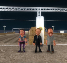 gamescom: Neues von Nadine und Stefan