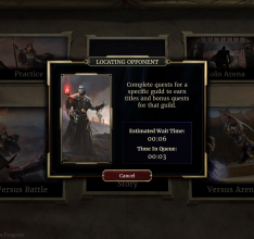 The Elder Scrolls: Legends (Beta)