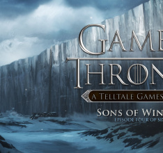 Game of Thrones: A Telltale Games Series Episode 4 – Sons of Winter Now Out