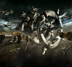 EVE Online erfindet sich mit Rhea neu und bringt Mengen zusätzlicher Inhalte