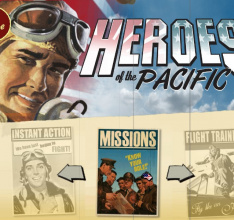 Heroes of the Pacific (Preview)