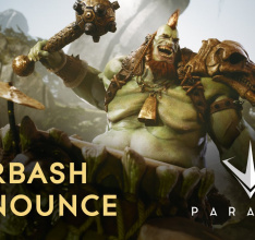 Paragons Latest Hero, Narbash!