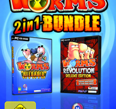 Worms 2in1-Bundle