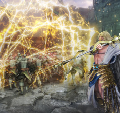 Warriors Orochi 4