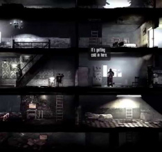 Krieg aus Zivilisten-Sicht - Trailer zum Antikriegsspiel This War Of Mine