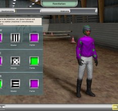 Pferderennsportmanager