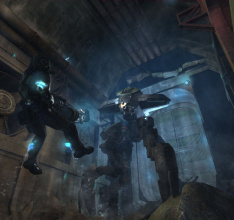 Der Inhalt von Deep Black