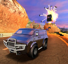 Carnage Racing peilt Pole Position auf Steam an