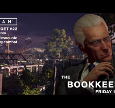 Hitman Elusive Target #22 Now Live