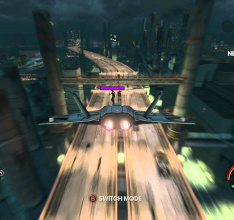 Wunderbare Erinnerungen mit Saints Row: The Third - Heute: Surfen auf dem Düsenjet