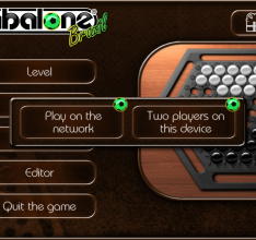 Kick off celebrated with Abalone Brazil Edition