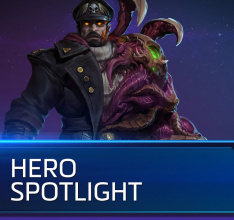 Heroes of the Storm Introduces New Hero, Stukov