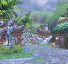 Open Beta von Eden Eternal