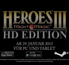 Speed Painting | Might & Magic Heroes III HD Edition | Ubisoft [DE]