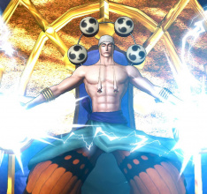 One Piece: Pirate Warriors 2 angekündigt