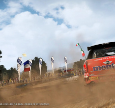 Neue Bilder zu WRC 4