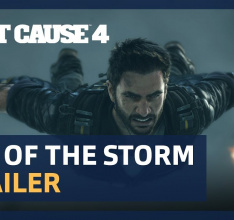Just Cause 4: Eye Of The Storm Has A Wicked New Trailer