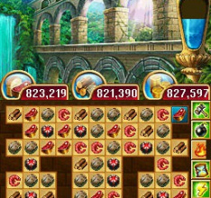 Jewel Master - Cradle of Rome 2 jetzt auch für NDS