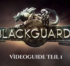 Blackguards - Videoguides veröffentlicht