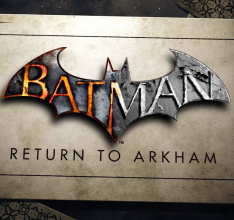 Batman: Return to Arkham Announced for PS4 and Xbox One