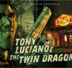 HESAW und Focus Home Interactive enthüllen Blue Estate