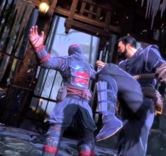 Batman Arkham Origins Initiation Trailer