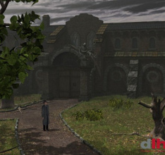 Sherlock Holmes - Das Geheimnis des silbernen Ohrrings für Wii ab November 2011 erhältlich