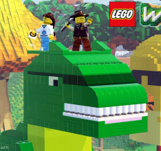 LEGO Worlds Now Available on Xbox One, PS4, and Steam