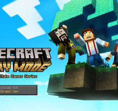 Minecraft: Story Mode – Episode 5 Order Up Now Available